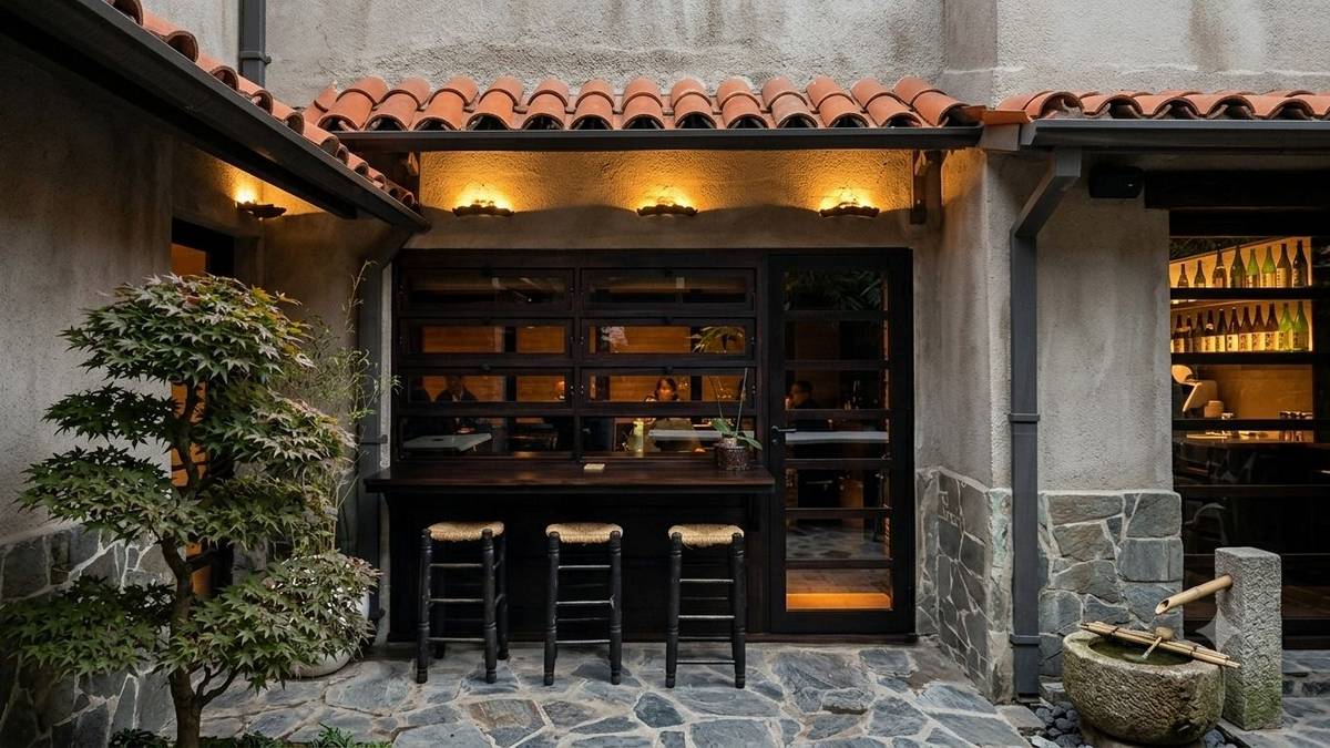 Un pedacito de Japón en Buenos Aires: el café de Belgrano que está inspirado en los kissaten japoneses