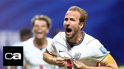 Las esperanzas de Inglaterra en el Mundial no pueden depender únicamente de Kane Las esperanzas de Inglaterra en el Mundial no pueden depender únicamente de Kane