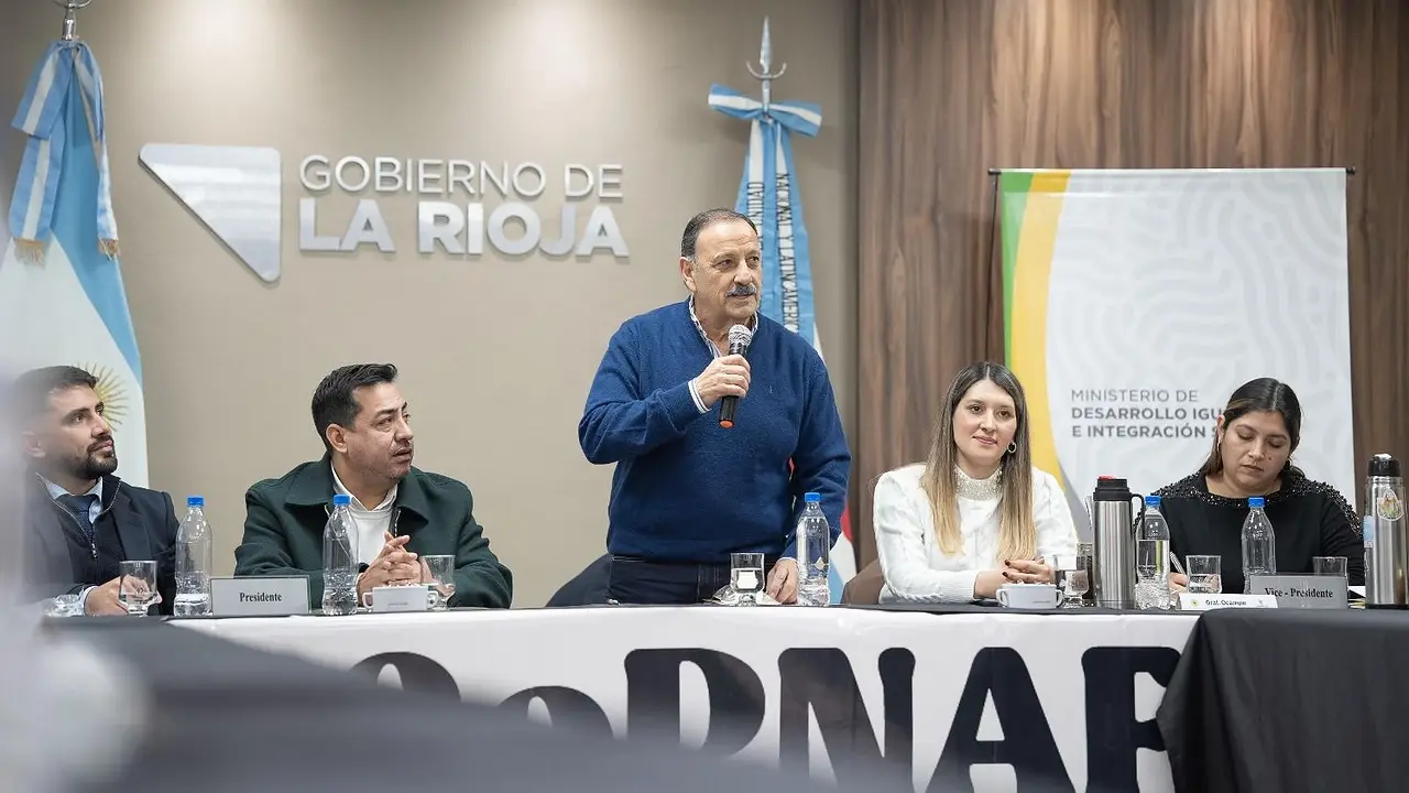 Ricardo Quintela creó el Consejo Provincial de Niñez para fortalecer la protección de niñas, niños y adolescentes en La Rioja