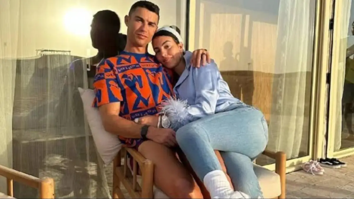 Así es la mansión de Cristiano Ronaldo y Georgina Rodríguez en Portugal: las fotos y cuánto vale
