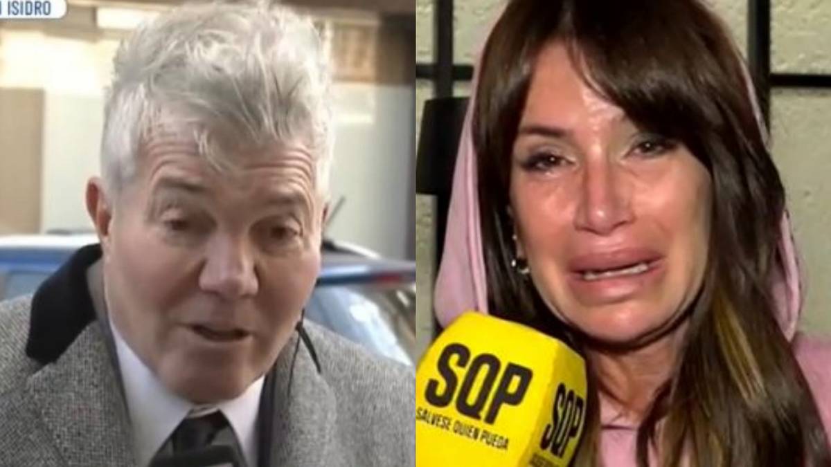 Burlando reveló un detalle sobre Flor Peña tras la polémica con Occhiato: Dañaron