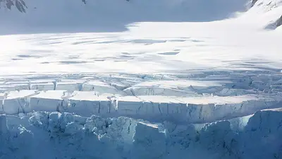 Glaciar Glaciar