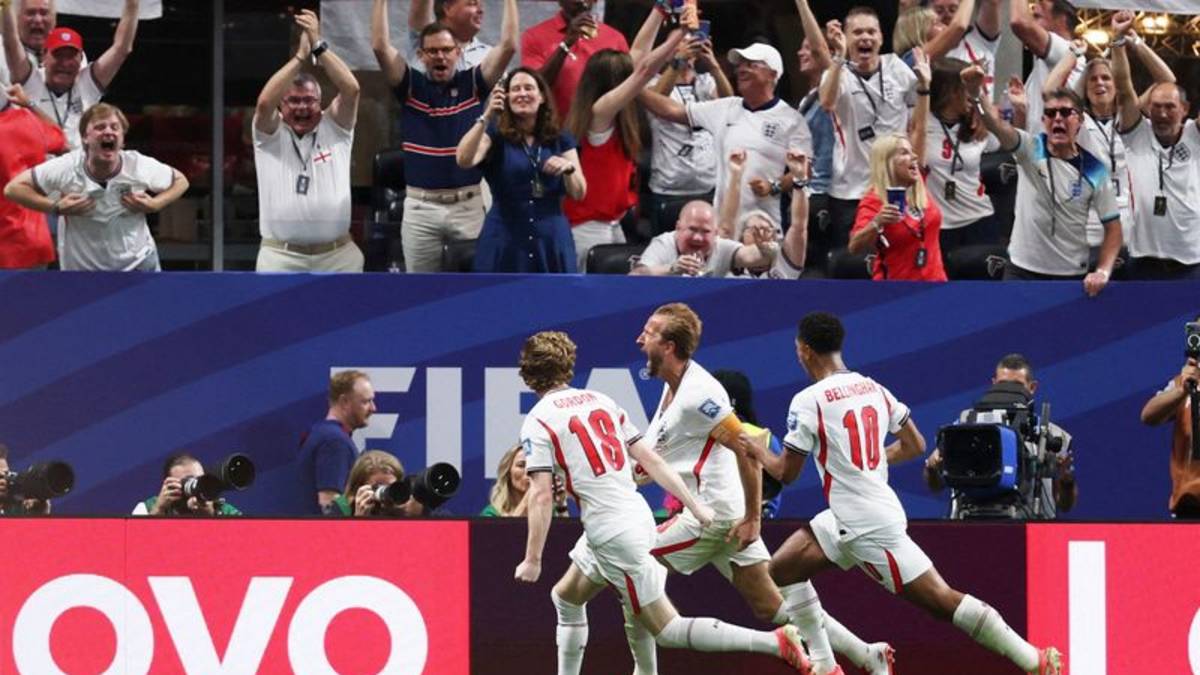 Inglaterra deberá enfrentar su miedo a la altitud cuando mida al local México en el Mundial