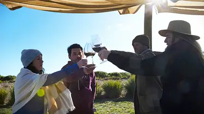Ruta del vino en Buenos Aires. Ruta del vino en Buenos Aires.