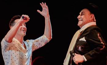 Luciano Pereyra emocionó al folkore con sus palabras sobre El Chaqueño | Música