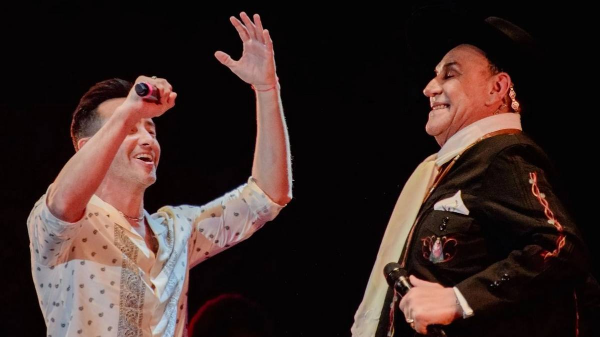 Luciano Pereyra emocionó al folkore con sus palabras sobre El Chaqueño Palavecino: "A tu lado"