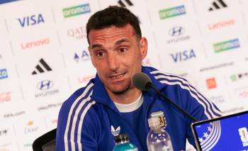 Scaloni palpitó el partido de Argentina ante Cabo Verde: "Ilusionados" | Mundial 2026