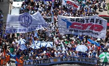 La CTA alertó por el aumento del costo de vida de los jubilados: "Medicación o comida" | Santa fe