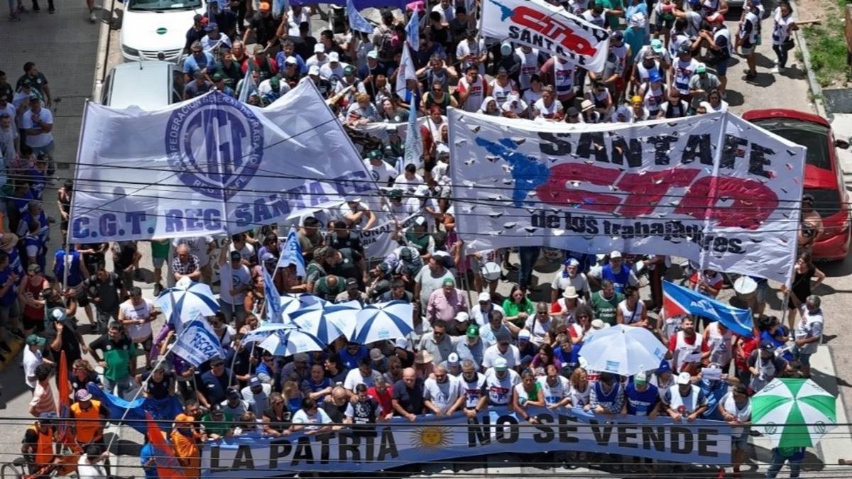 CTA Santa Fe alertó por el aumento del costo de vida de los jubilados: "Se saltea la medicación o una comida"