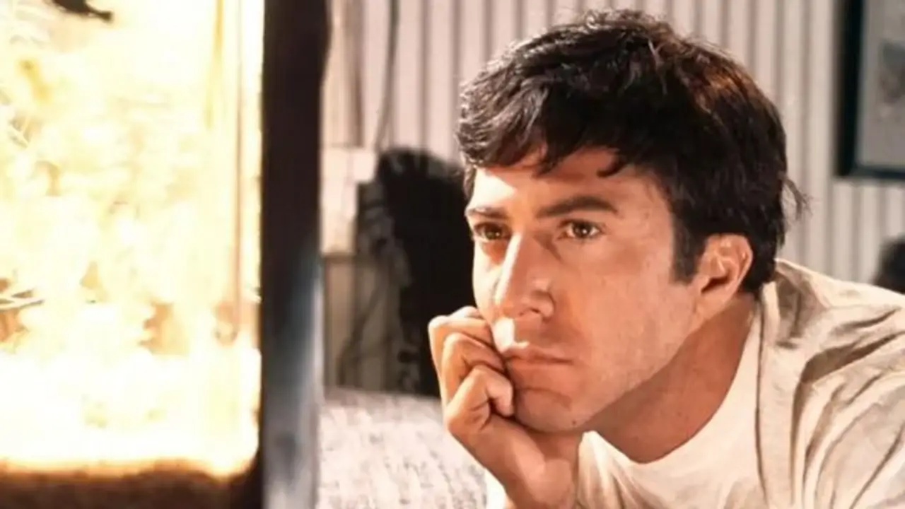 Dustin Hoffman.