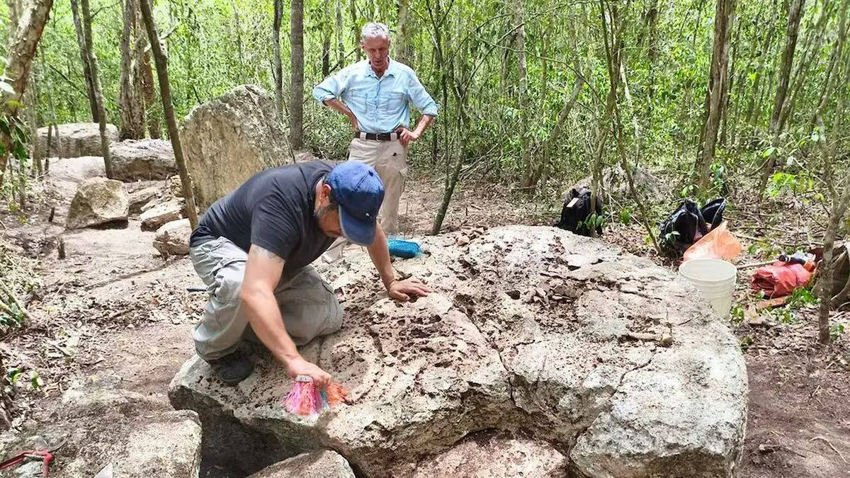 Llevaba mil años en el olvido: descubrieron una ciudad maya intacta en medio de la selva
