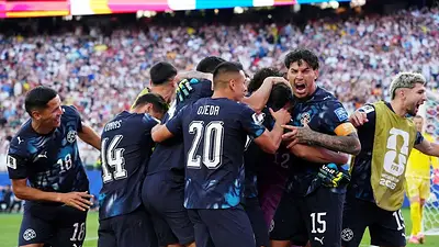 Fluido ataque de Francia puede sacar provecho frente a Paraguay, afirma Barcolá Fluido ataque de Francia puede sacar provecho frente a Paraguay, afirma Barcolá
