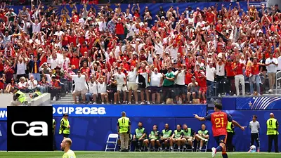 España golea 3-0 a Austria con doblete de Oyarzabal y clasifica a octavos de final en Mundial España golea 3-0 a Austria con doblete de Oyarzabal y clasifica a octavos de final en Mundial