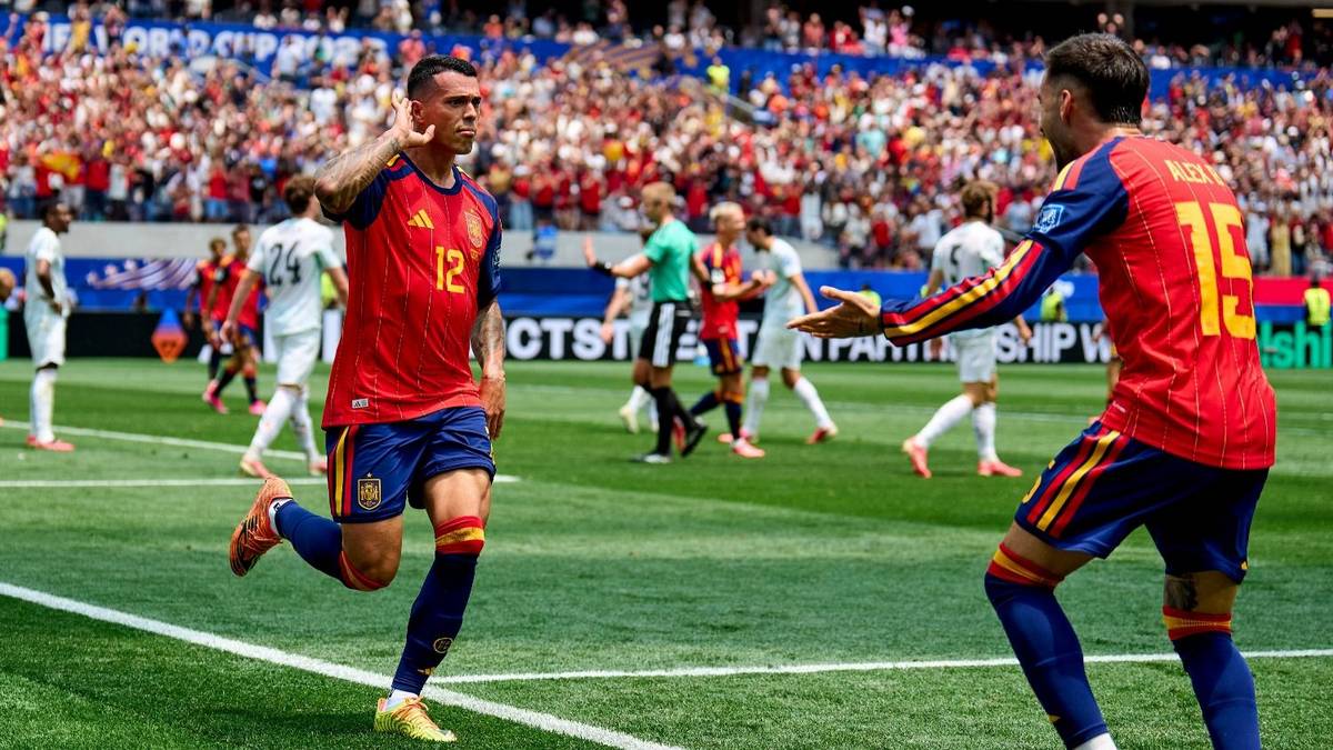 España goleó a Austria y se metió en los octavos de final del Mundial 2026
