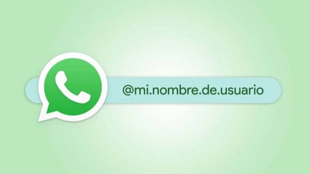 Ponele un PIN a tu nombre de usuario de WhatsApp para que nadie te escriba sin permiso