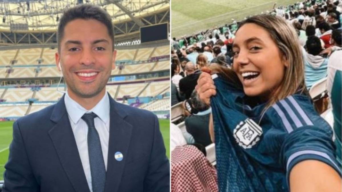 Gastón Edul contó la verdad del escándalo de Sofi Martínez con la Selección Argentina: Sin querer"