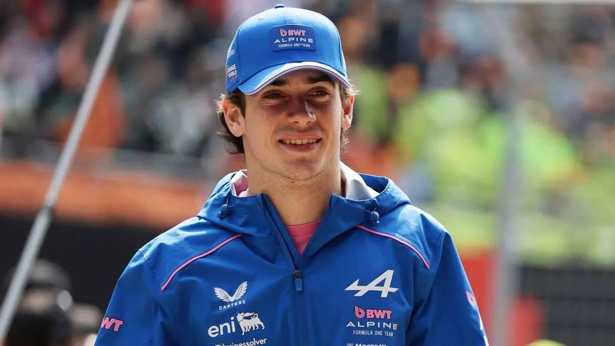Franco Colapinto sorprendió a Speed con un pedido inédito en la previa de la final del Mundial