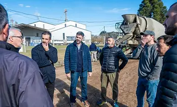 El modelo Junín como plataforma: rosca PRO para revivir JxC y sumar a LLA | Provincia de buenos aires
