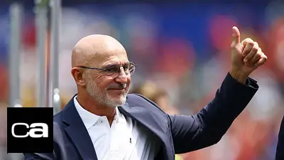 España tiene todavía mucho margen de mejora, dice DT tras la goleada a Austria España tiene todavía mucho margen de mejora, dice DT tras la goleada a Austria