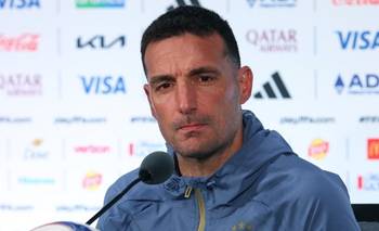Argentina vs Cabo Verde: las tres dudas de Scaloni en el once inicial | Selección argentina