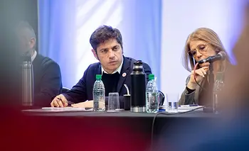 Kicillof plantó su postura: las candidaturas deben definirse en las PASO | Partido justicialista