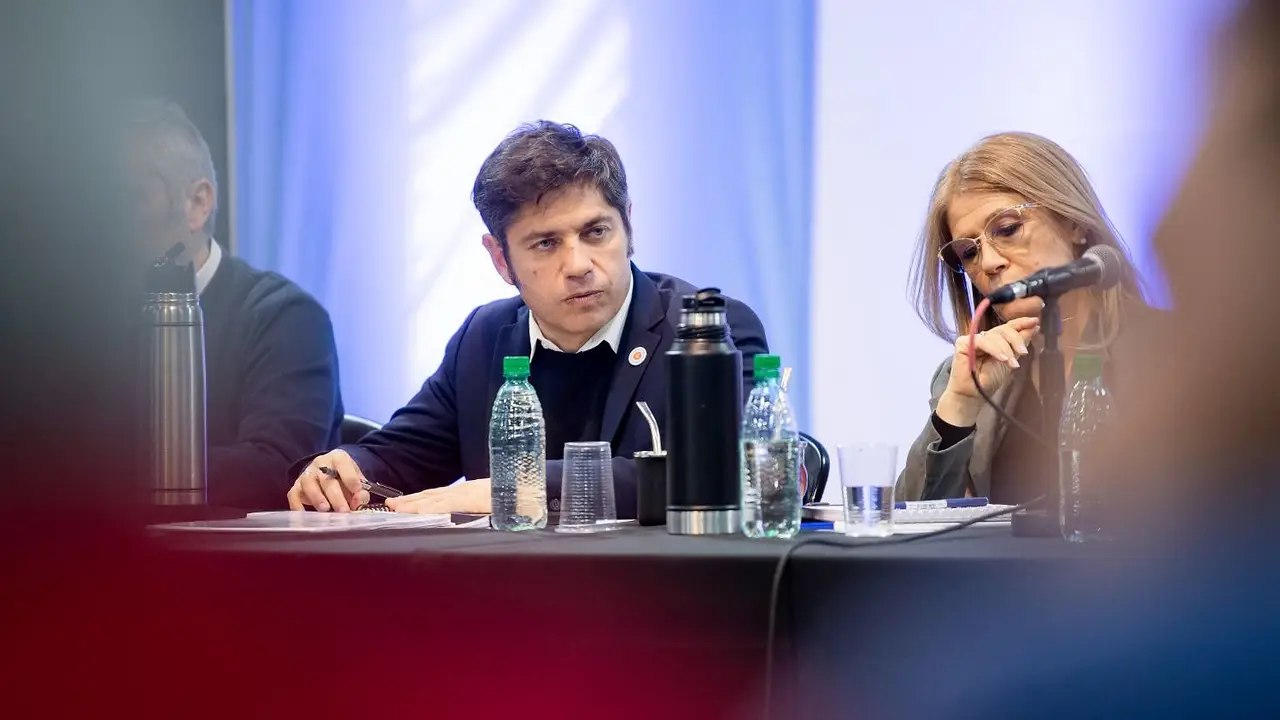 Kicillof plantó su postura: las candidaturas deben definirse en las PASO