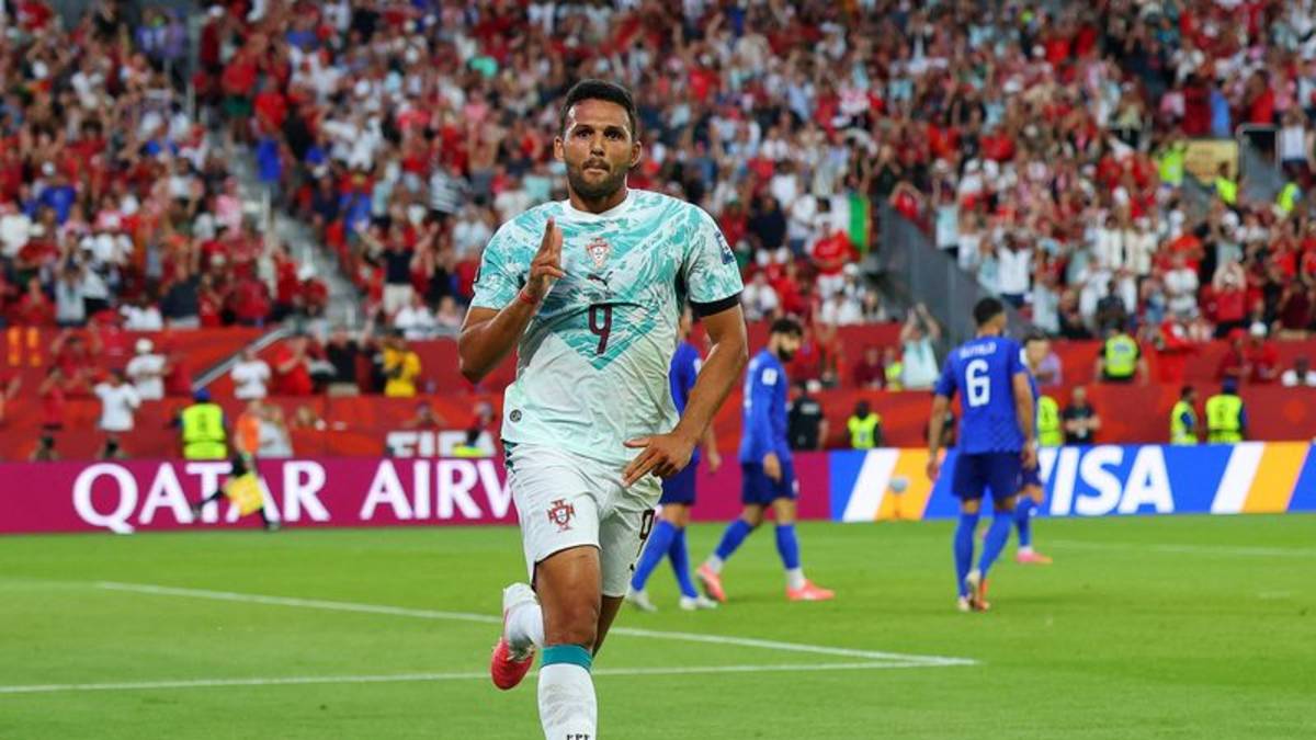 Portugal remonta ante Croacia y clasifica a octavos de final del Mundial, enfrentará a España