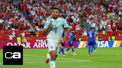 Portugal remonta ante Croacia y clasifica a octavos de final del Mundial, enfrentará a España Portugal remonta ante Croacia y clasifica a octavos de final del Mundial, enfrentará a España