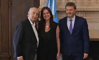 Exfuncionario de Milei y Macri, denunciado por inventar fallos | Ministerio de trabajo