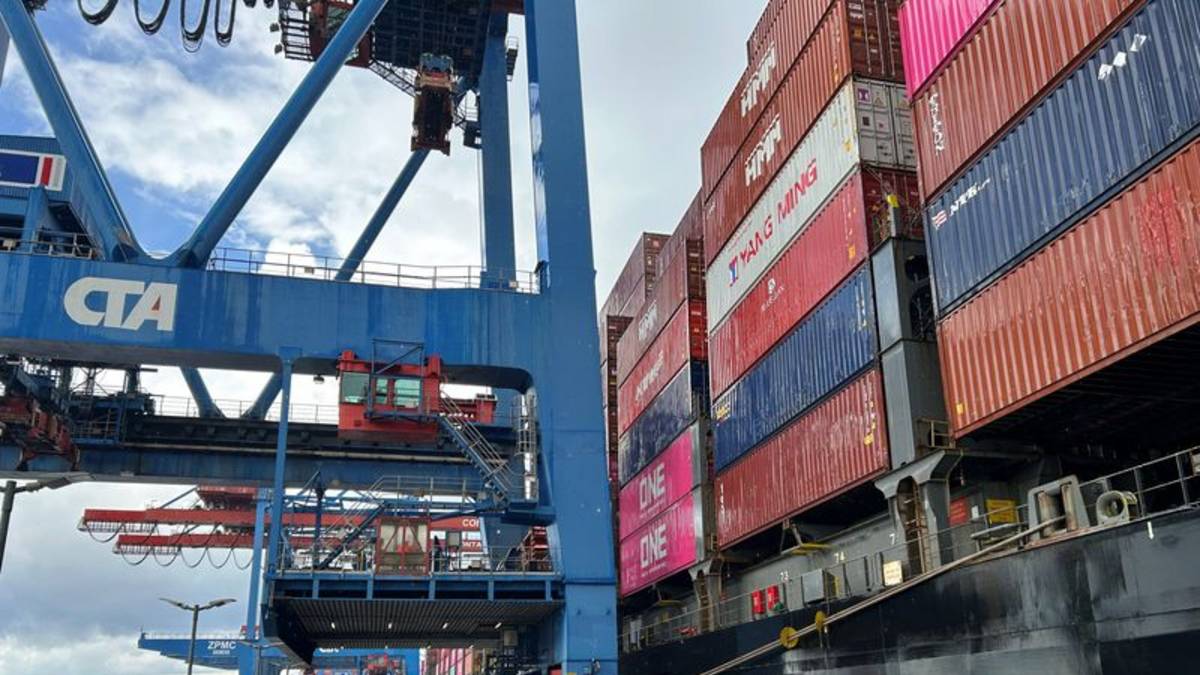 El comercio entre la UE y EEUU alcanza récord a pesar de las tensiones arancelarias, según estudio