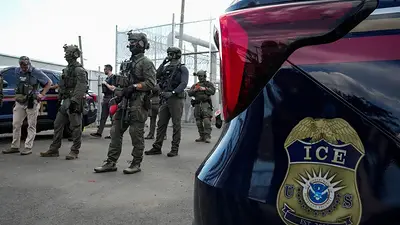 Un tribunal limita la detención obligatoria de migrantes bajo Trump a un máximo de 90 días Un tribunal limita la detención obligatoria de migrantes bajo Trump a un máximo de 90 días