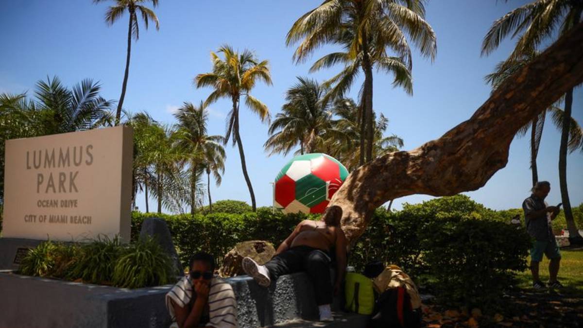 El cambio climático es la causa del calor sofocante del Mundial, según científicos