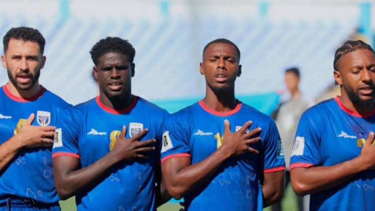 Cómo es la camiseta de Cabo Verde en el Mundial 2026: su historia y por qué tiene formas triangulares