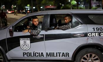 Policía brasileña lanza operativo contra sospechosos sancionados por EEUU: fuentes | Eeuu
