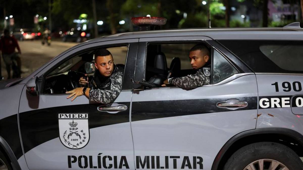 Policía brasileña lanza operativo contra sospechosos sancionados por EEUU: fuentes