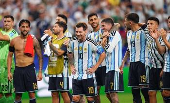 Próximo partido de Argentina en el Mundial 2026: cuándo es y rival | Mundial 2026