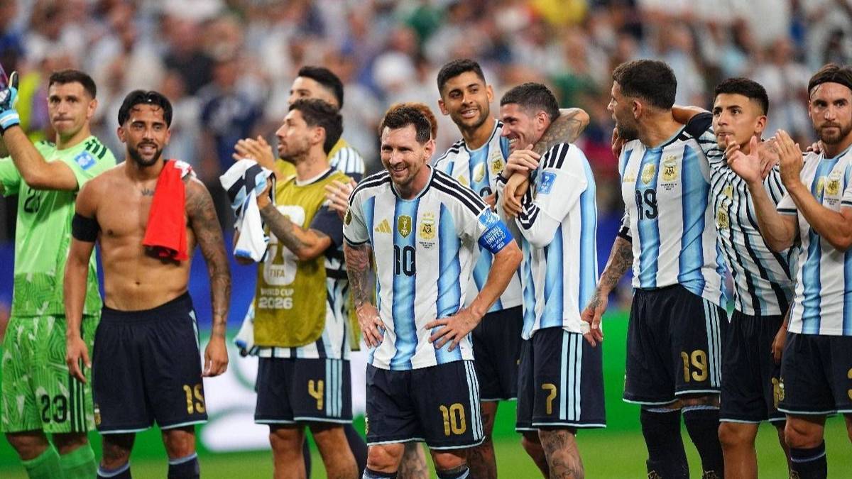 Próximo partido de Argentina en el Mundial 2026: cuándo es, horario y rival en los 8vos de final