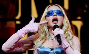 Madonna lanza su decimoquinto álbum de estudio, "Confessions II" | Madonna