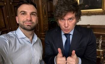 $LIBRA: en un gesto a Milei, el juez Martínez de Giorgi apartó a las querellas del caso | Javier milei 