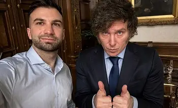 $LIBRA: en un gesto a Milei, el juez Martínez de Giorgi apartó a las querellas del caso | Javier milei 