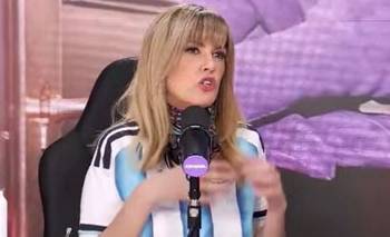 Viviana Canosa se olvidó que estaba al aire y contó una sorpresiva intimidad | Streaming
