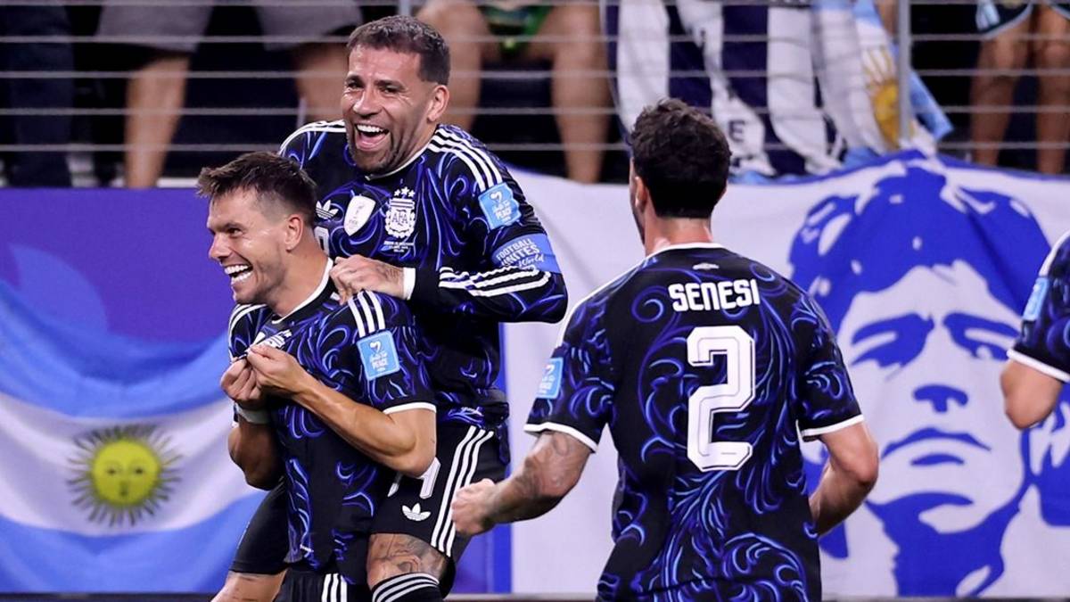 Argentina va en busca de escoltar en soledad a Brasil en un ranking mundial: cuál es esa marca