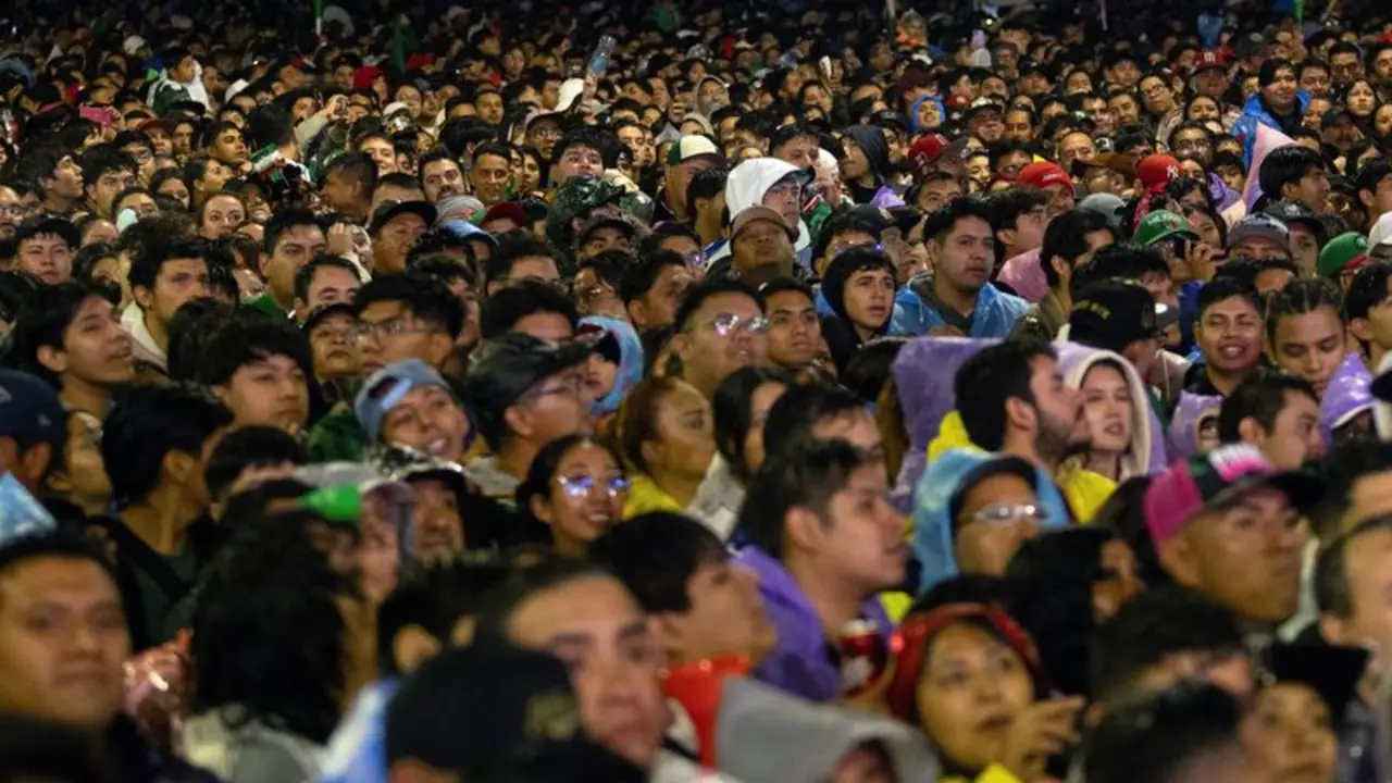 Sheinbaum pide a mexicanos evitar abuso de alcohol y excesos si selección gana el domingo