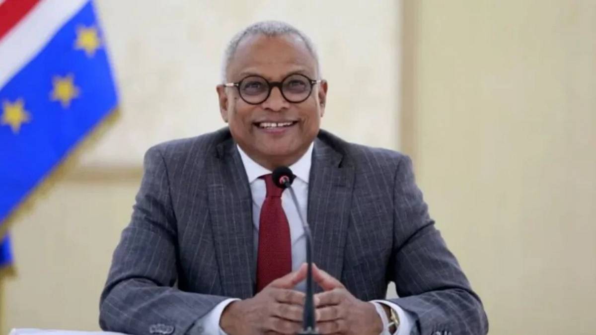Quién es el presidente de la República de Cabo Verde