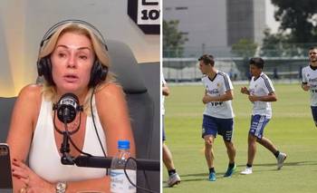 El terrible descargo de Yanina Latorre contra una futbolista argentino | Radio
