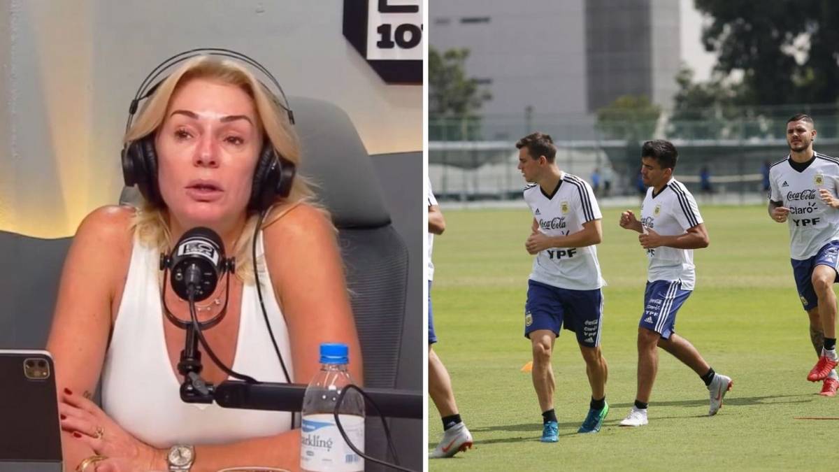 El terrible descargo de Yanina Latorre contra una futbolista argentino: "Fracasado hijo de p..."