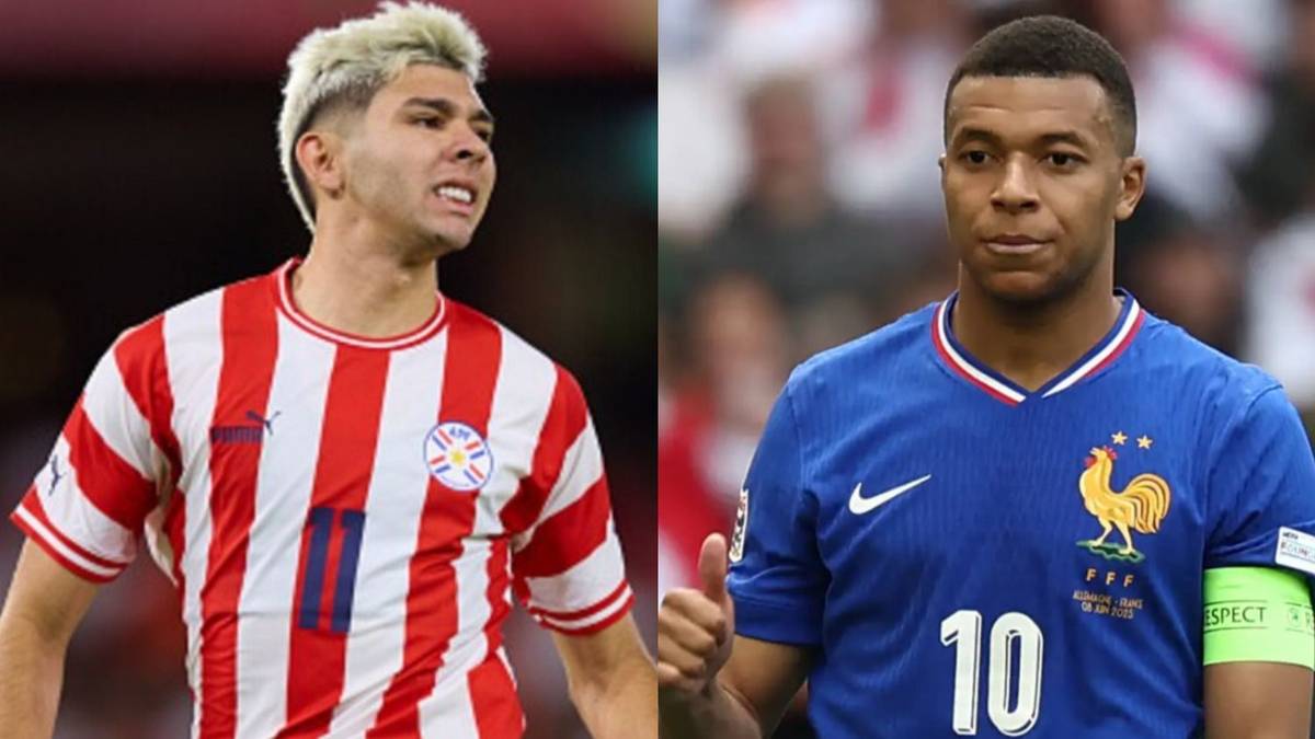 Paraguay vs. Francia: quién gana, predicciones y pronóstico del partido de los 16vos de final del Mundial 2026, según la IA