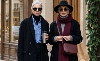 Evitá esto si querés verte elegante: claves para un look de invierno | Moda