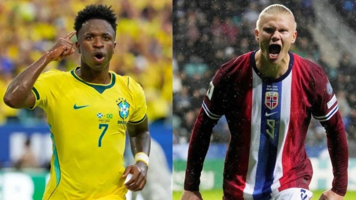 Brasil vs. Noruega: quién gana, predicciones y pronóstico del partido de 16vos de final del Mundial 2026 según la IA
