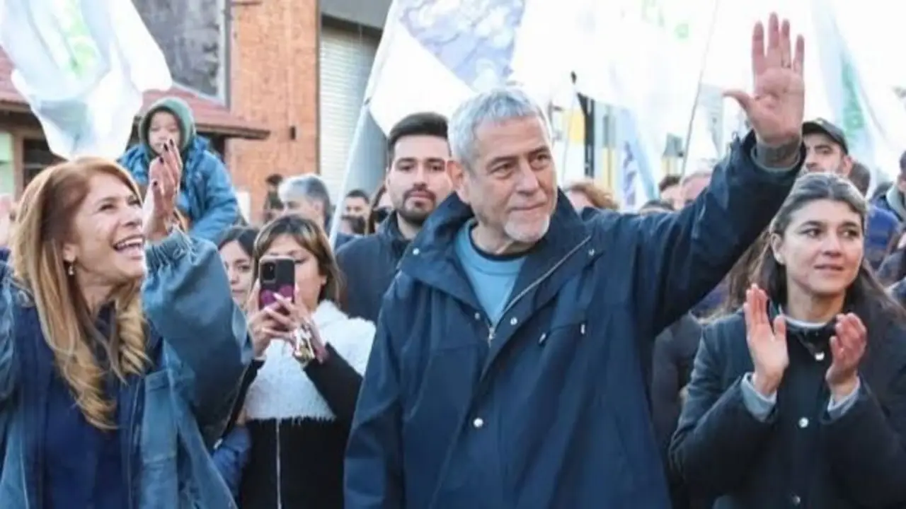 Jorge Ferraresi renunció a la intendencia de Avellaneda y lo reemplazará su jefa de Gabinete,  Magdalena Sierra